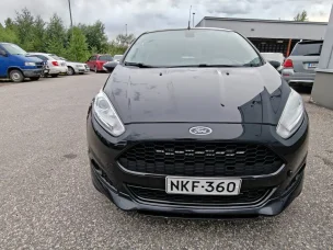 Ford Fiesta Van
