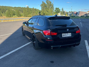 BMW M550d