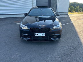 BMW M550d
