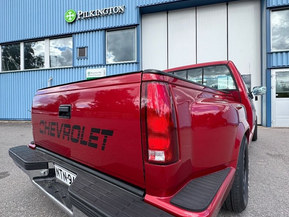 Chevrolet Sportside