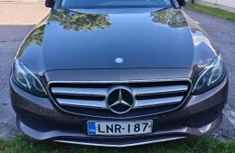 Mercedes-Benz E