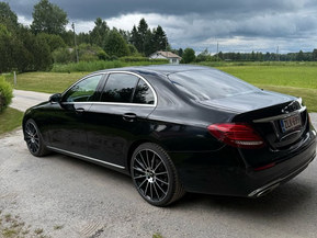 Mercedes-Benz E