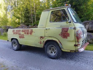 Ford Econoline