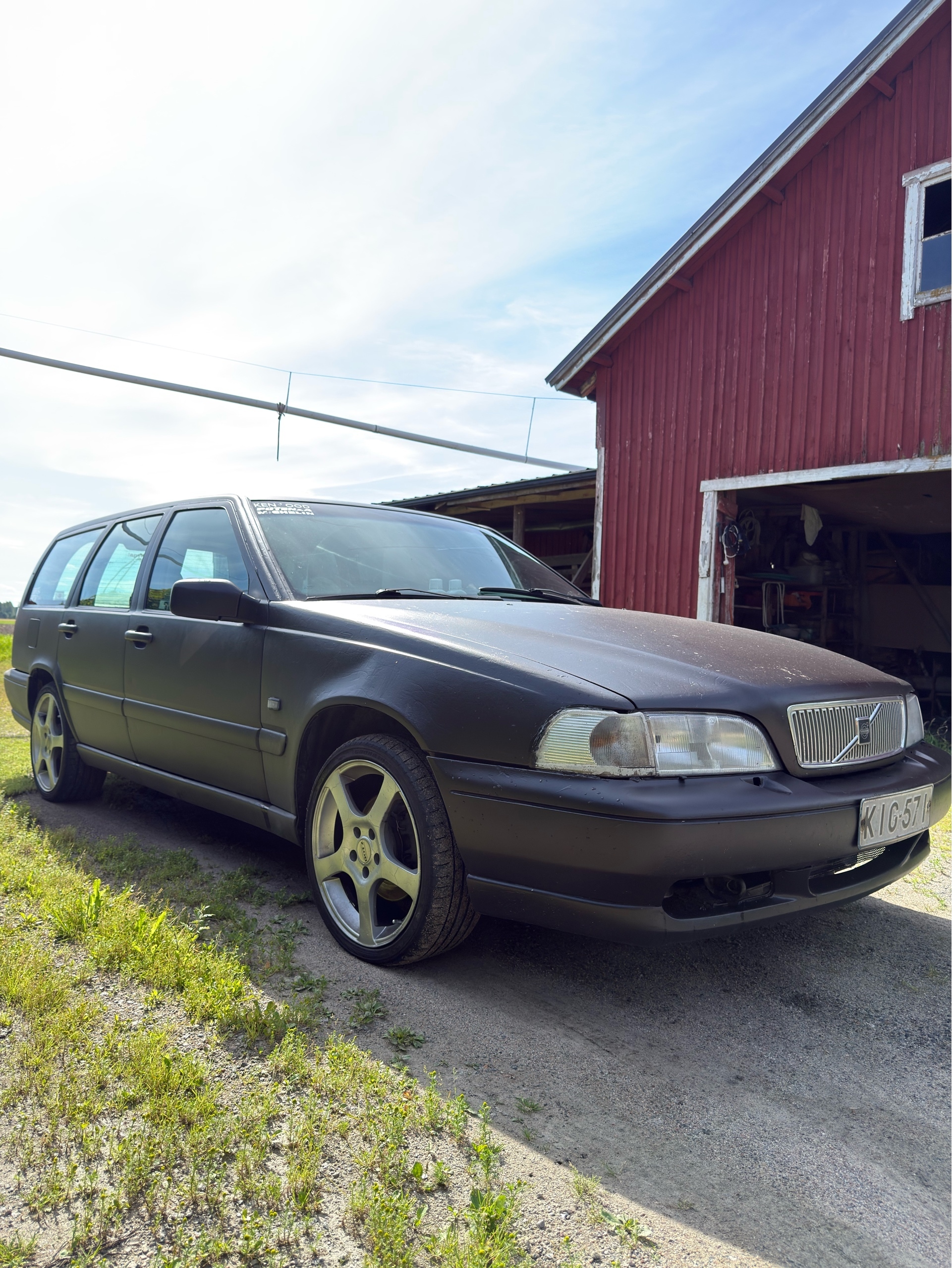 Volvo V70 1997, photo 3/18