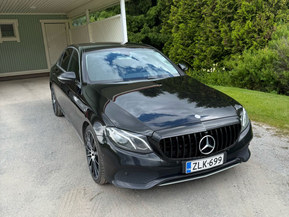 Mercedes-Benz E