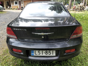 Chrysler Sebring
