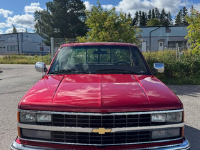 Chevrolet Sportside