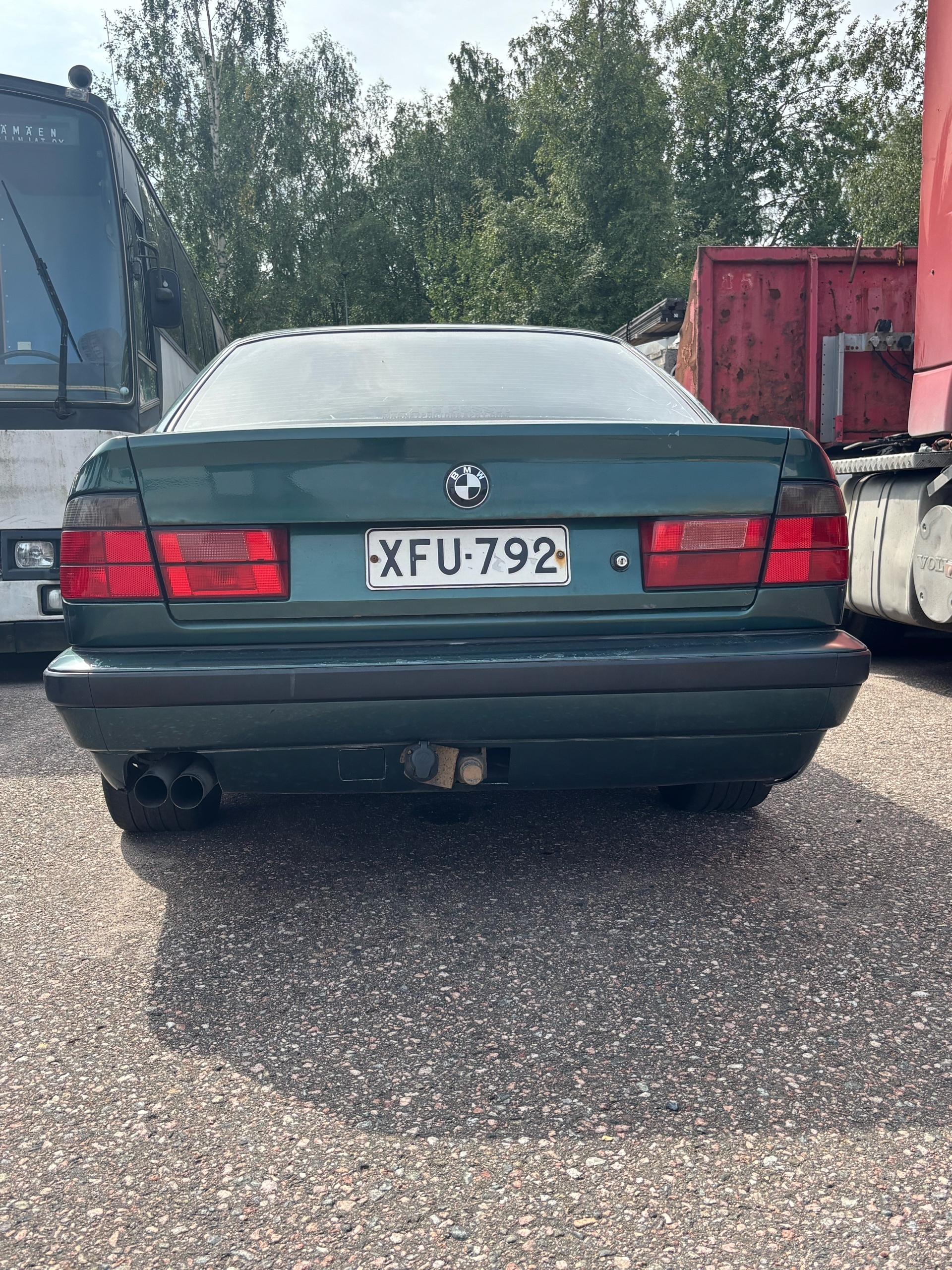BMW 520 E34 1992, kuva 6/13