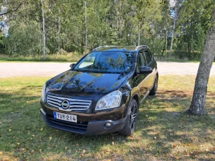 Nissan Qashqai+2