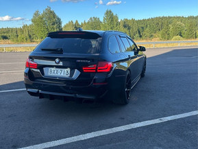 BMW M550d