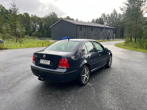 Volkswagen Bora