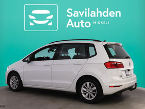 Volkswagen Golf Sportsvan