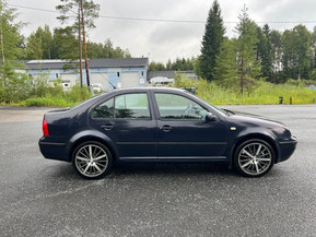 Volkswagen Bora