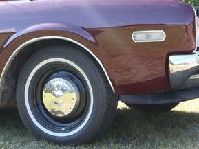 Mercury Montego