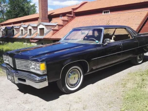 Oldsmobile 98