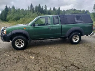 Nissan King Cab