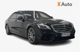 Mercedes-Benz S