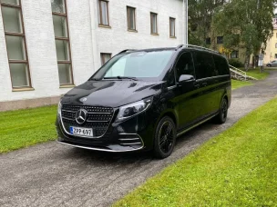 Mercedes-Benz V