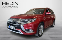 Mitsubishi Outlander PHEV