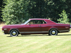 Mercury Montego