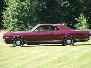 Mercury Montego