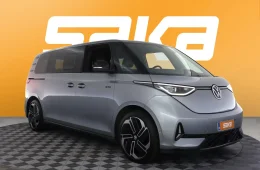 Volkswagen ID. Buzz