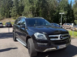 Mercedes-Benz GL