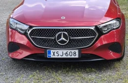 Mercedes-Benz E
