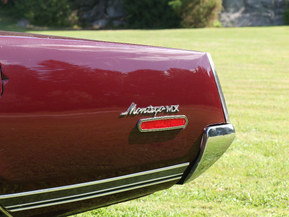Mercury Montego