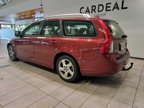 Volvo V50
