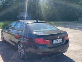 BMW 523