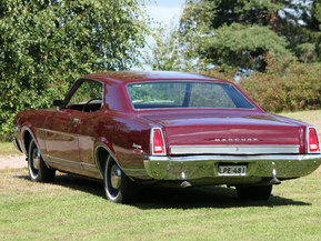 Mercury Montego