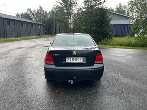 Volkswagen Bora
