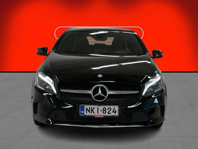 Mercedes-Benz A