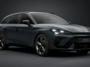 Cupra Leon Sportstourer