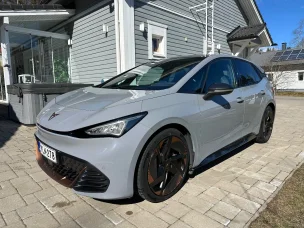 Cupra Born