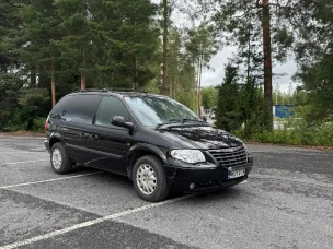 Chrysler Voyager