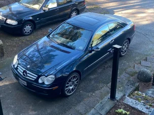 Mercedes-Benz CLK