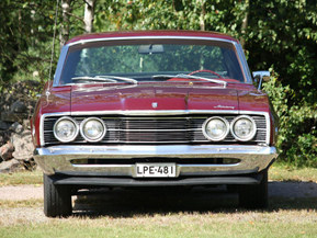 Mercury Montego