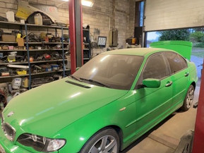 BMW 318