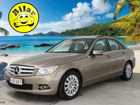 Mercedes-Benz C