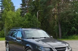Saab 9-5