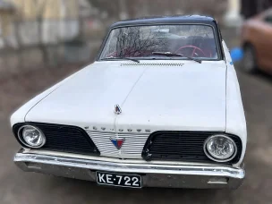 Plymouth Valiant