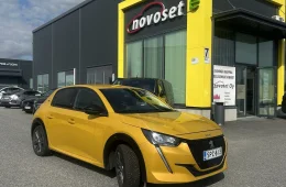 Peugeot e-208
