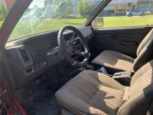 Nissan King Cab
