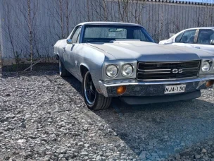Chevrolet El Camino