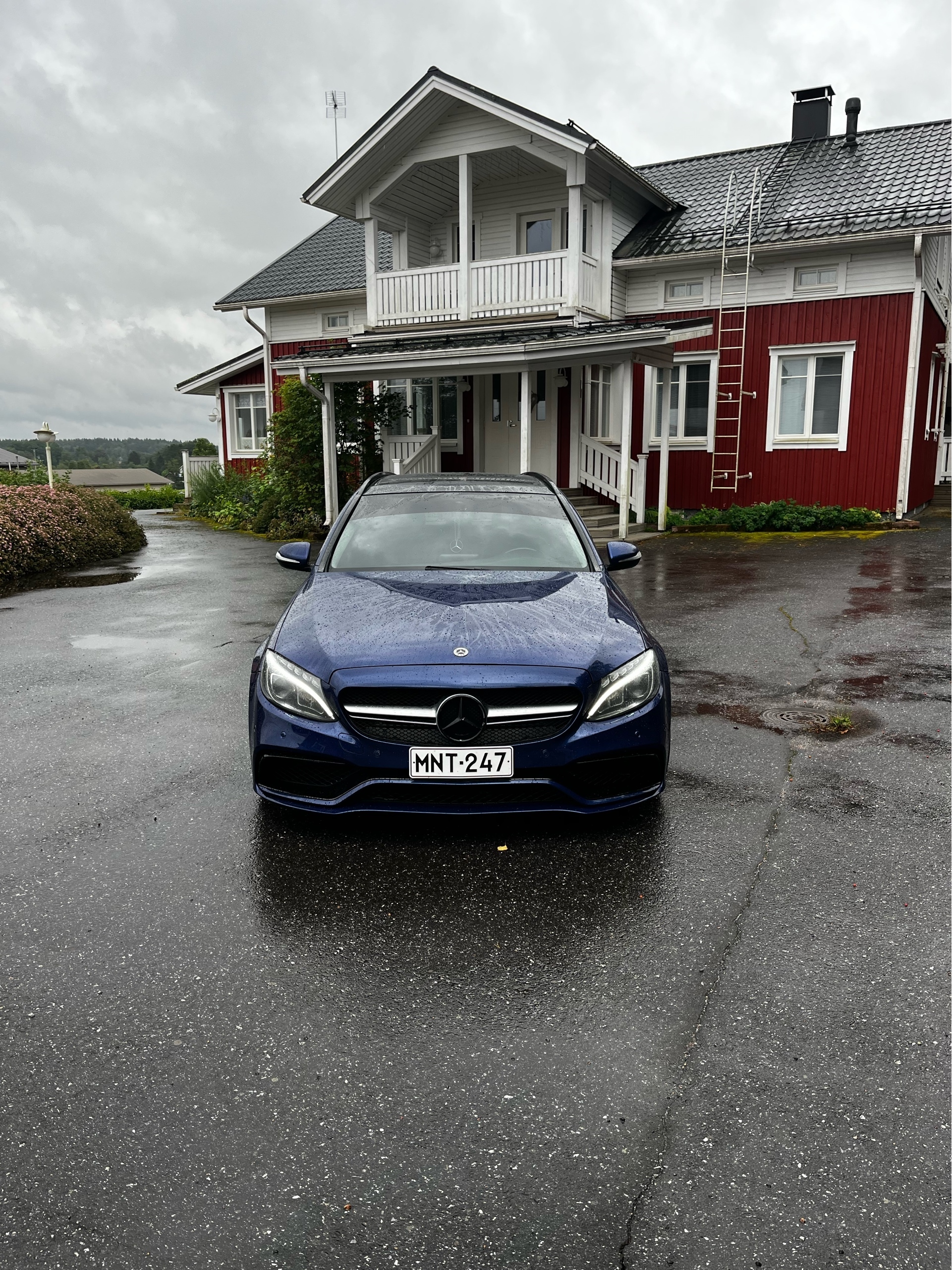 Mercedes-Benz C 2015, kuva 3/15
