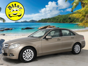 Mercedes-Benz C