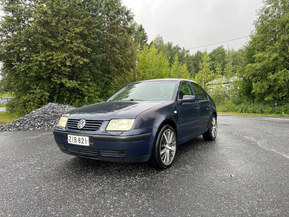 Volkswagen Bora