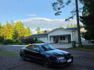 Opel Calibra